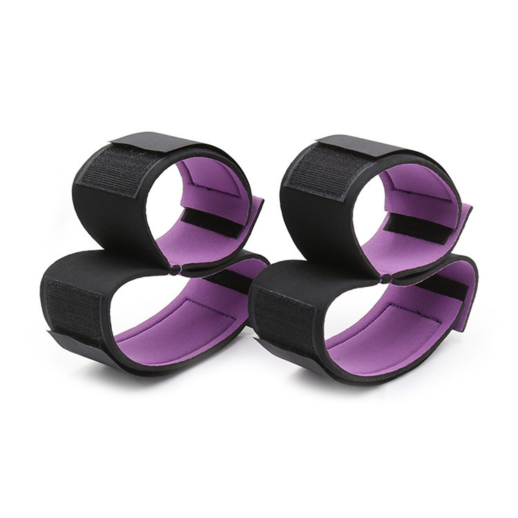 Contrainte velcro