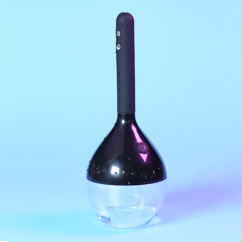 Poire de lavement automatique