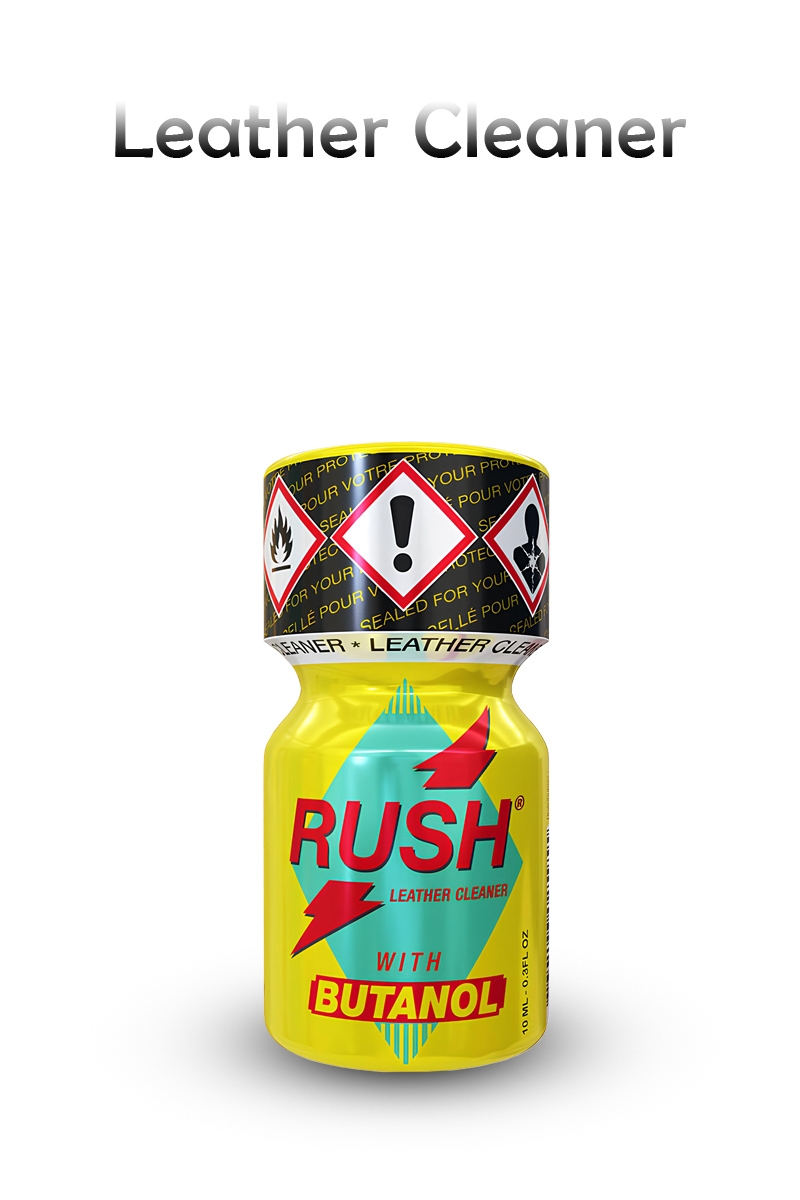Poppers rush