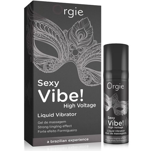 Sexy vibe high voltage