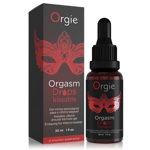 Orgasm drop