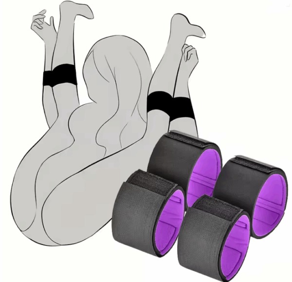 Contrainte velcro – Image 4