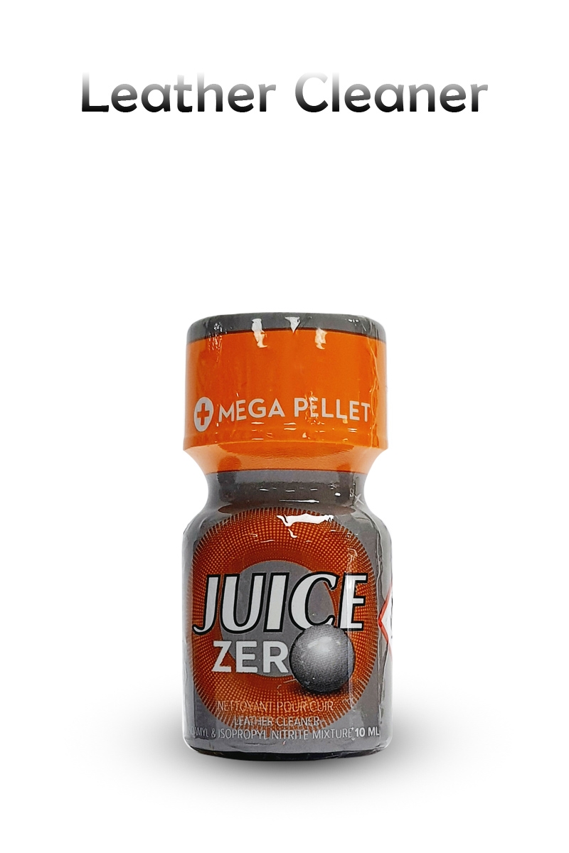 POPPERS JUICE ZERO