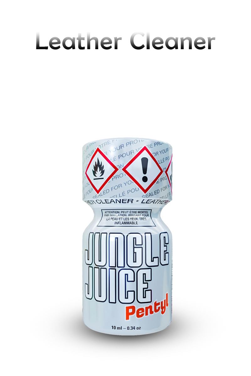 POPPERS JUNGLE JUICE