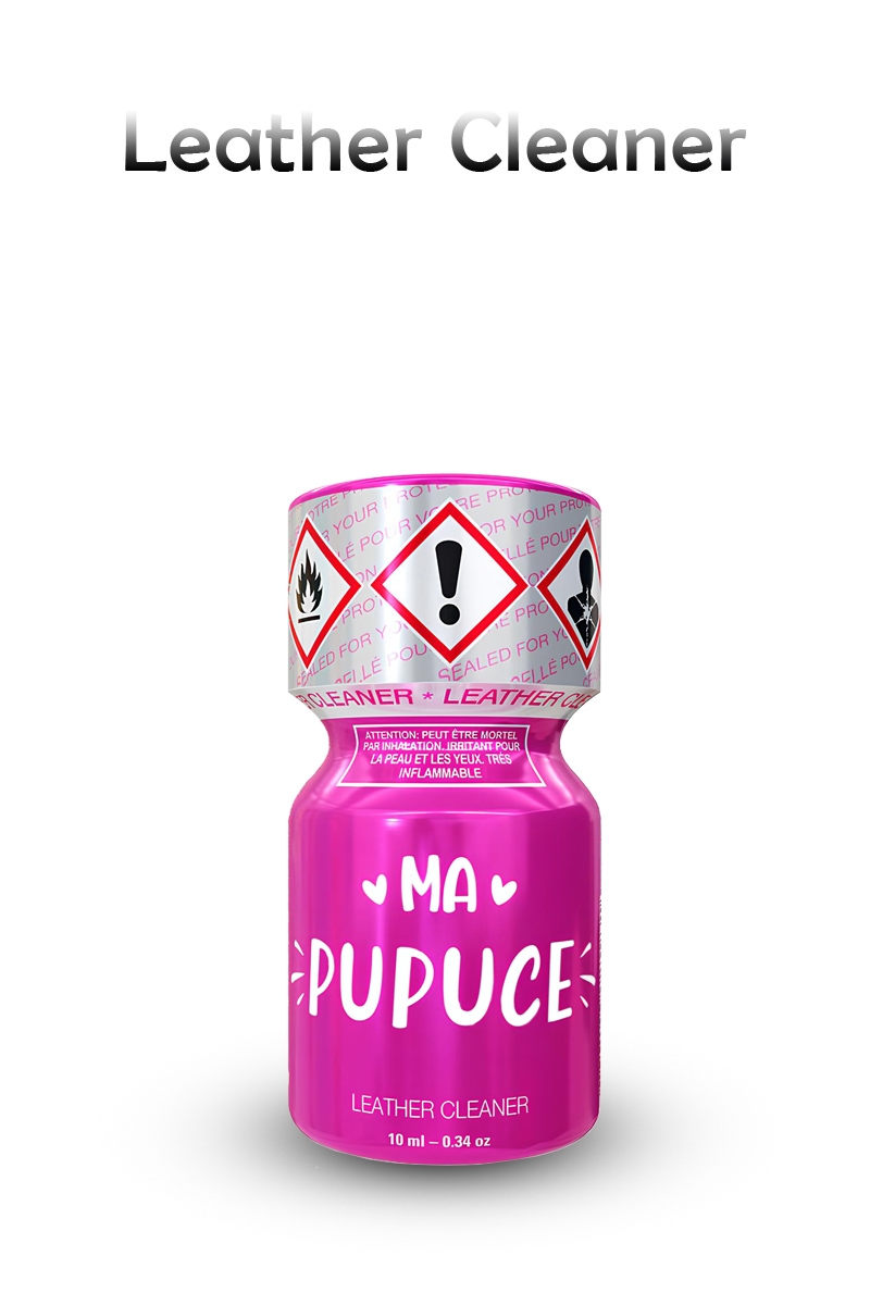 POPPERS MA PUPUCE