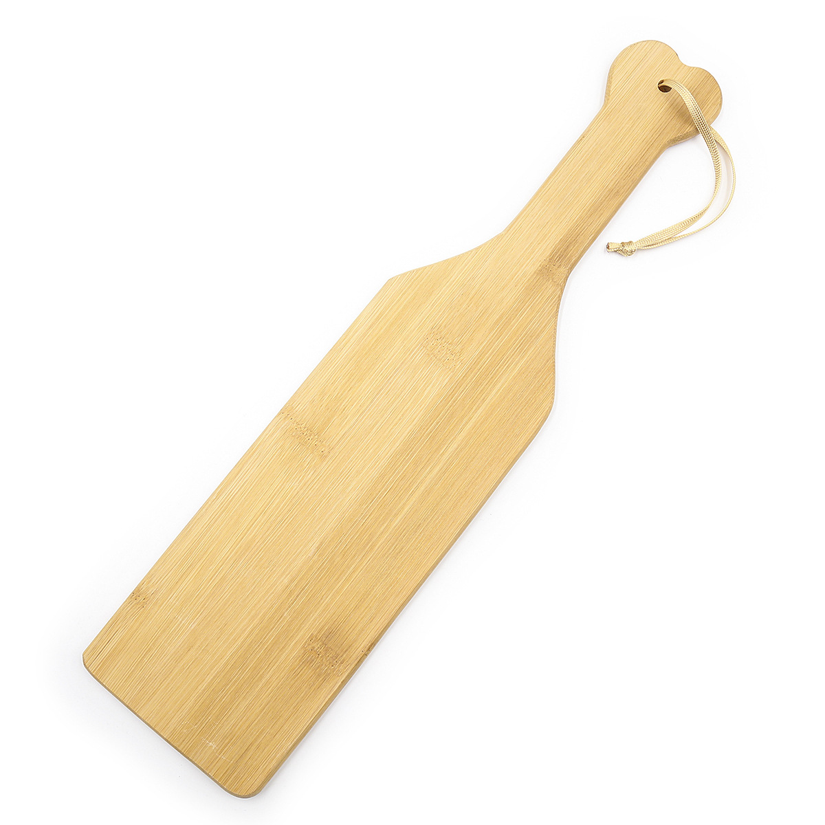 Tapette fétiche bois
