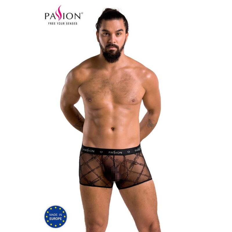 Boxer transparent