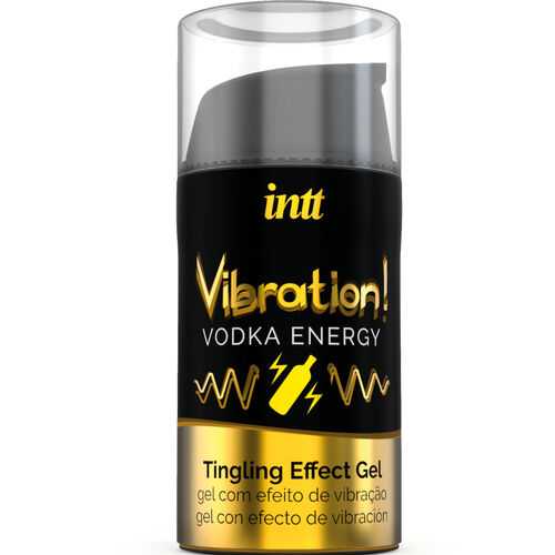 Vibration Vodka energy