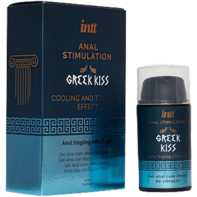 INTT GreeK Kiss