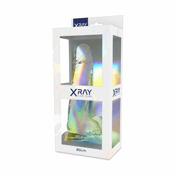 GODE TRASPARENT X-RAY – Image 5