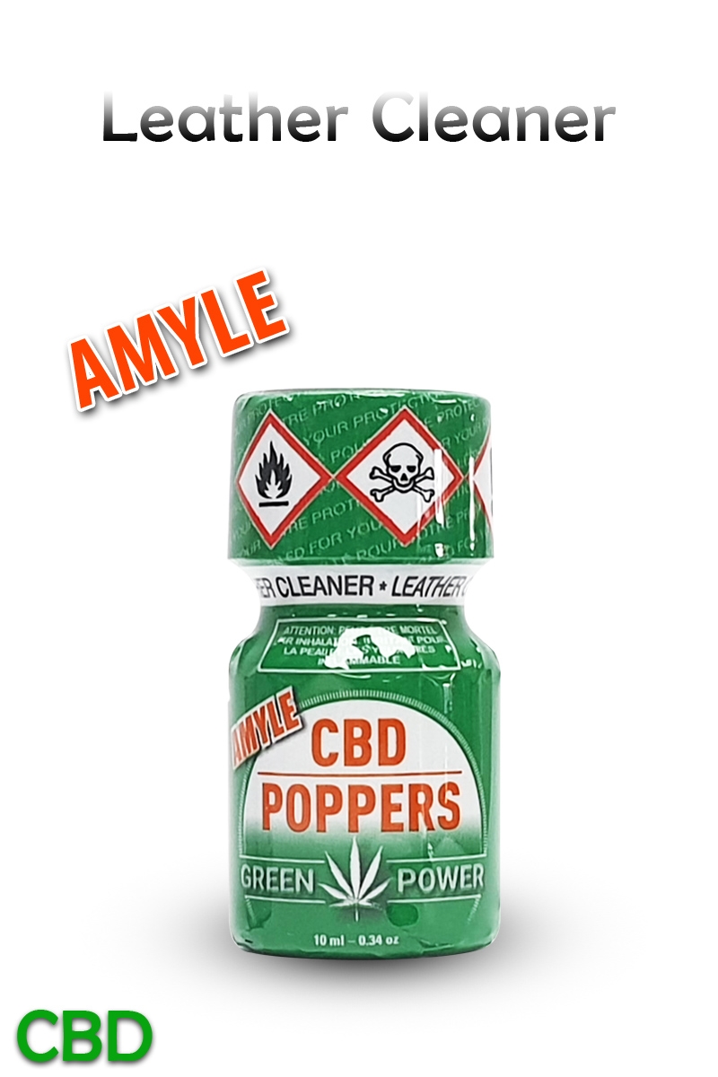 POPPERS GREEN POWER