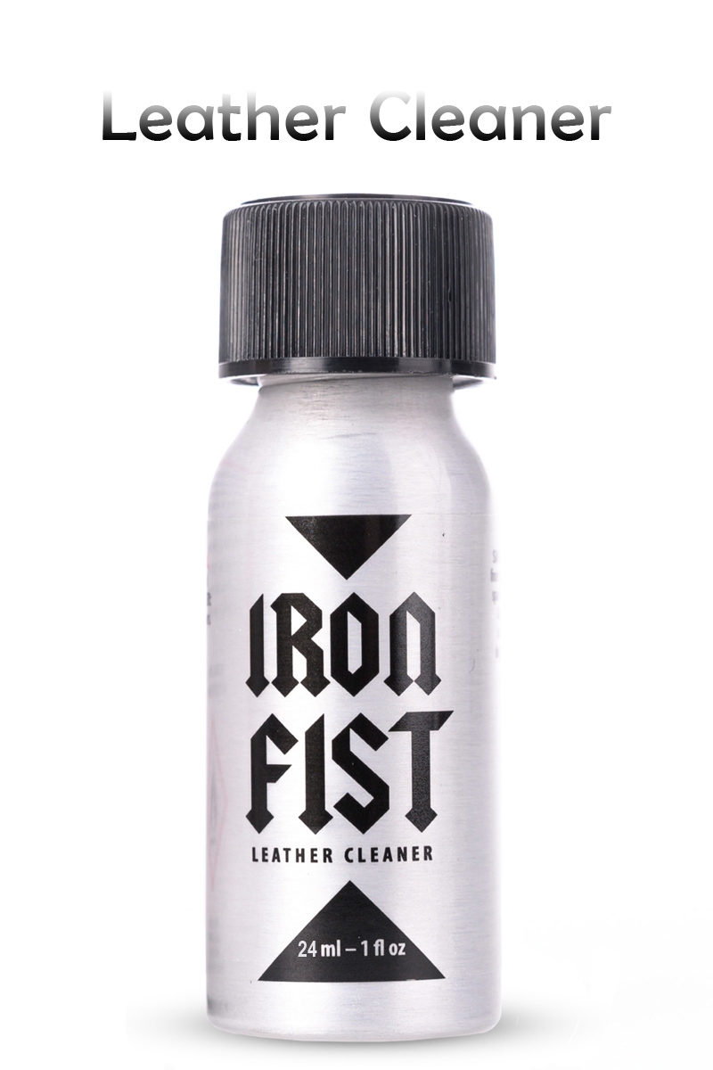 POPPERS IRON FIST