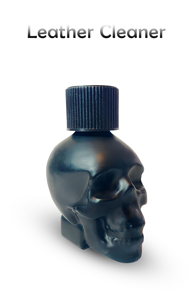 POPPERS BLACK SKULL